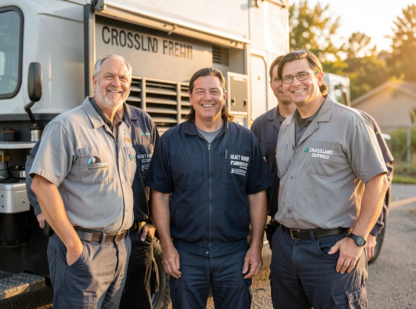 Heat Pump Installation company in Evergreen Park, IL